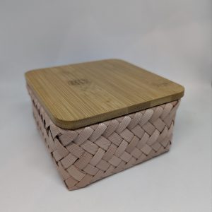 Boîte en plastique recyclée – Image 6