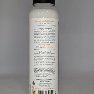 Gel douche aux lait d'ânesse 250mL – Image 2
