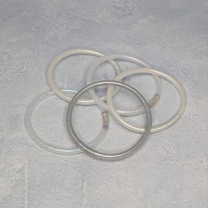 Jonc Bouddhiste lot de 5 Bracelets – Image 13