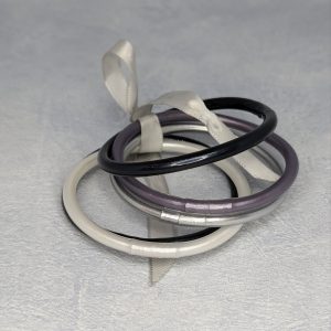 Jonc Bouddhiste lot de 5 Bracelets – Image 10
