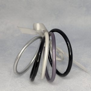 Jonc Bouddhiste lot de 5 Bracelets – Image 9
