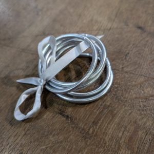 Jonc Bouddhiste lot de 5 Bracelets – Image 8