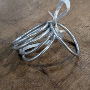 Jonc Bouddhiste lot de 5 Bracelets – Image 15