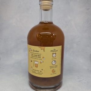 Archie vinaigre de cidre au miel 500mL – Image 2