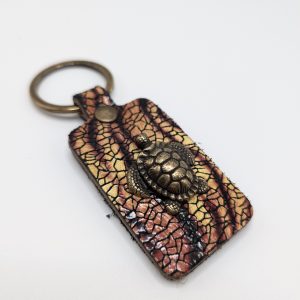 Porte- clés en cuir – Image 3