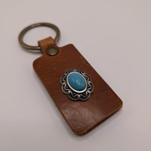 Porte- clés en cuir – Image 4