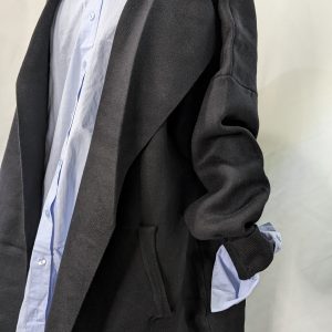 Grande veste avec poche – Image 6