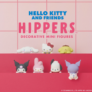 Hippers Hello Kitty and Friends – Image 3