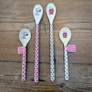 Rice - Snoopy Maison - assiette ronde – Image 6