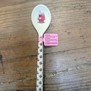 Rice - Snoopy Maison - assiette ronde – Image 2